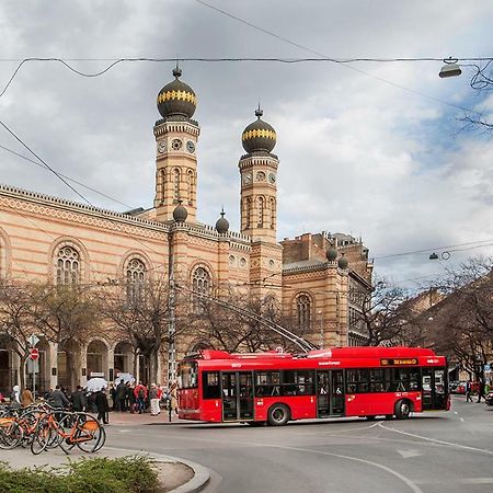 Amilia Apartment Budapešť Exteriér fotografie