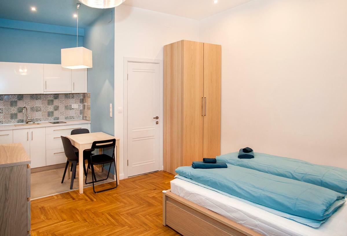 Amilia Apartment Budapešť Exteriér fotografie