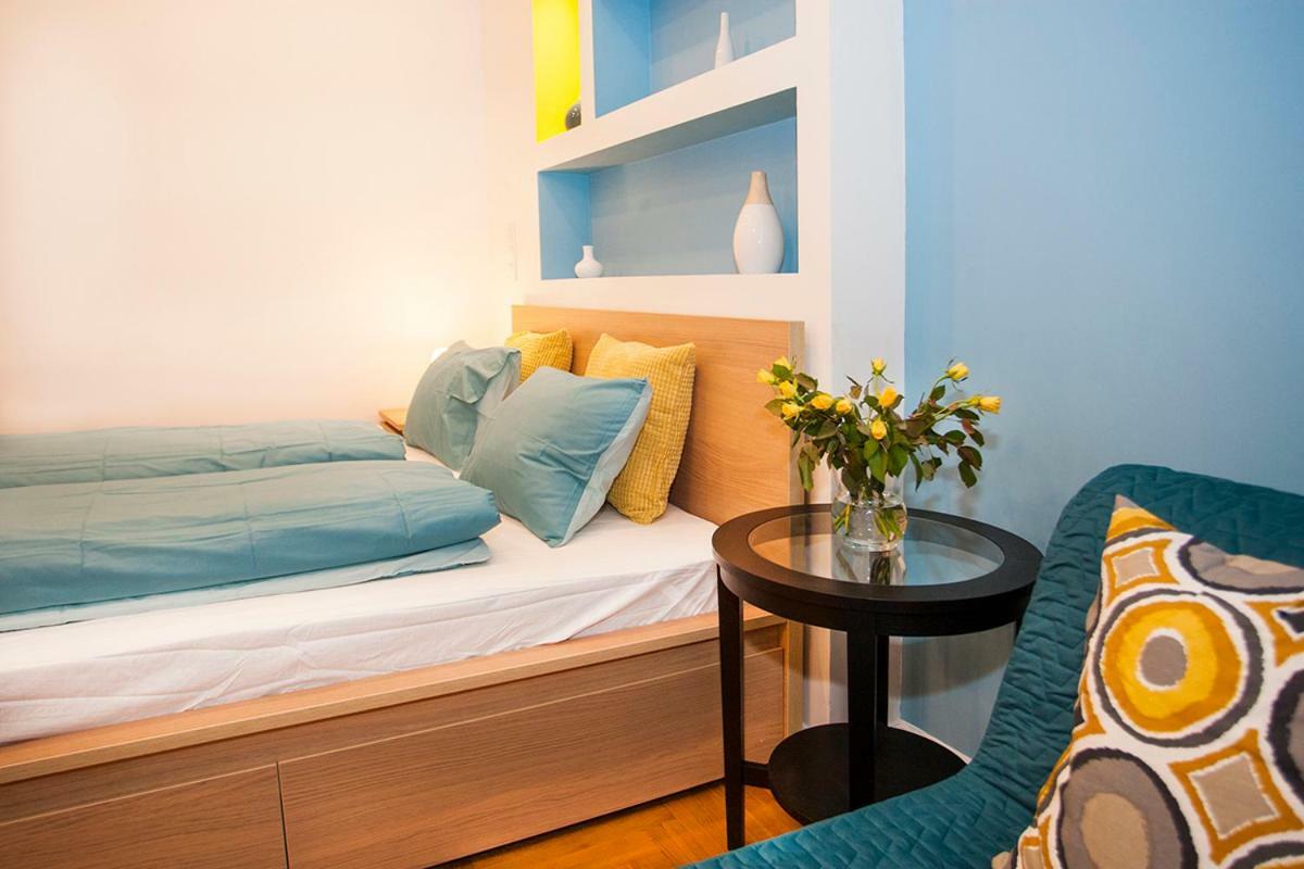 Amilia Apartment Budapešť Exteriér fotografie