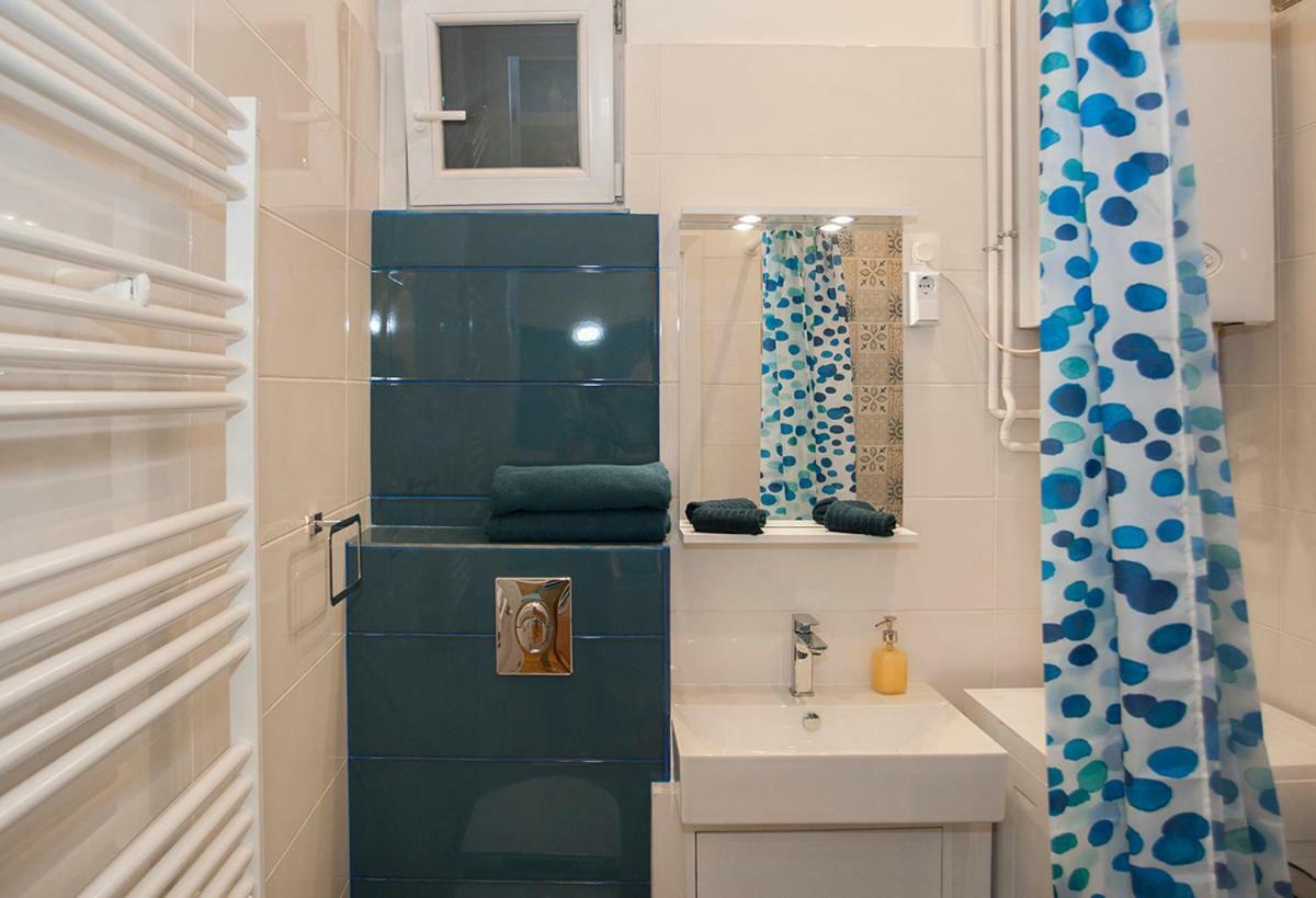 Amilia Apartment Budapešť Exteriér fotografie